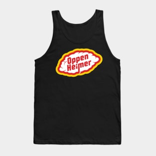 Oppenheimer Tribute Tank Top